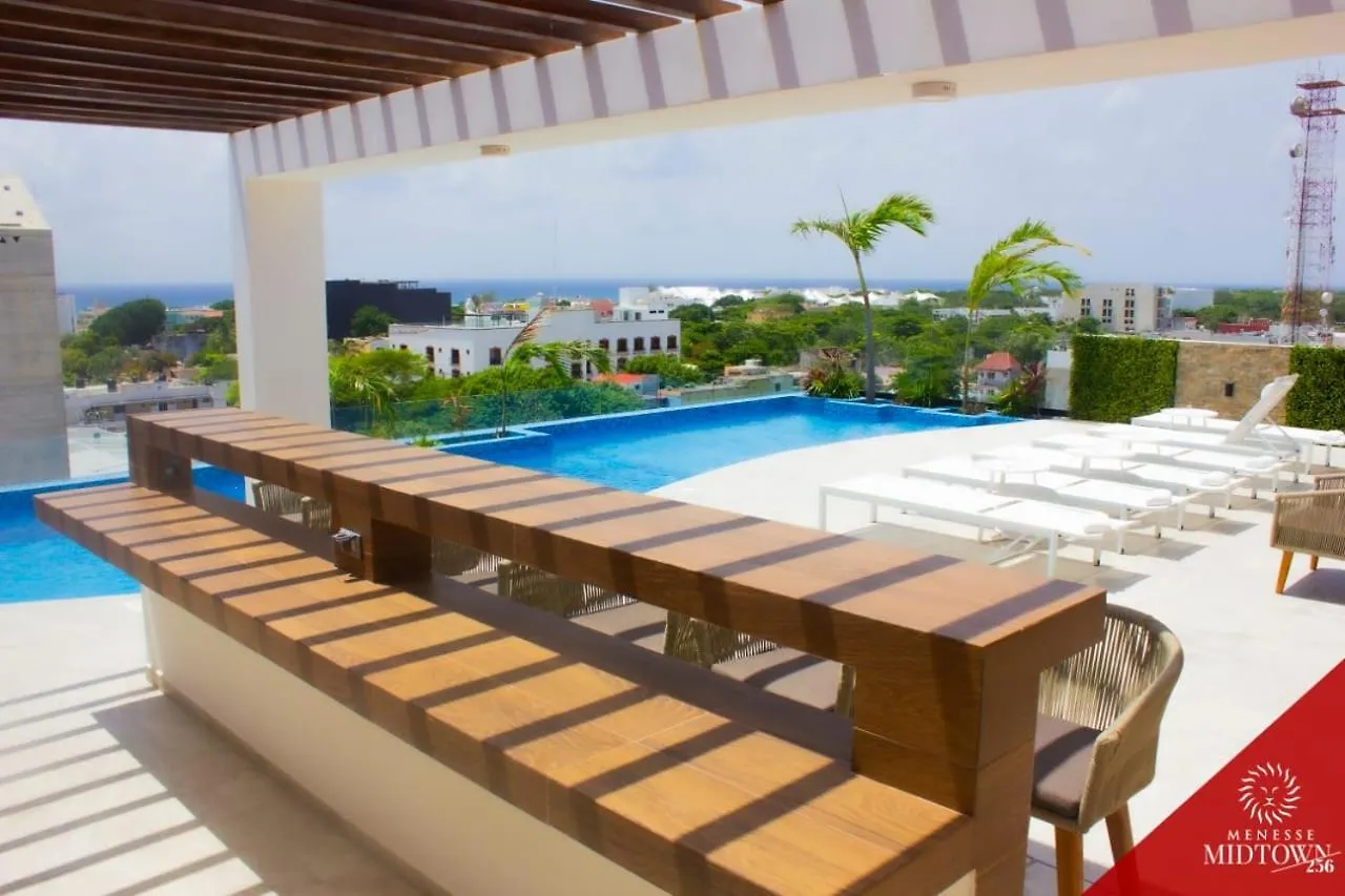 Apartment Estudio Nuevo Equipado. Playa Del Carmen.