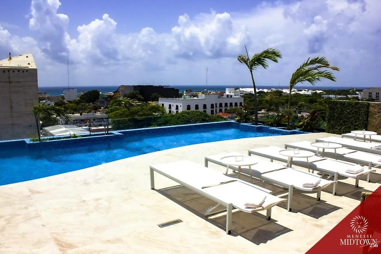Estudio Nuevo Equipado. Playa Del Carmen. Mexico
