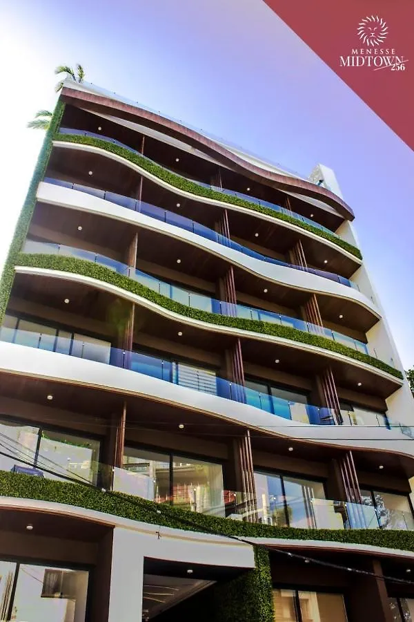 Apartment Estudio Nuevo Equipado. Playa Del Carmen. Mexico