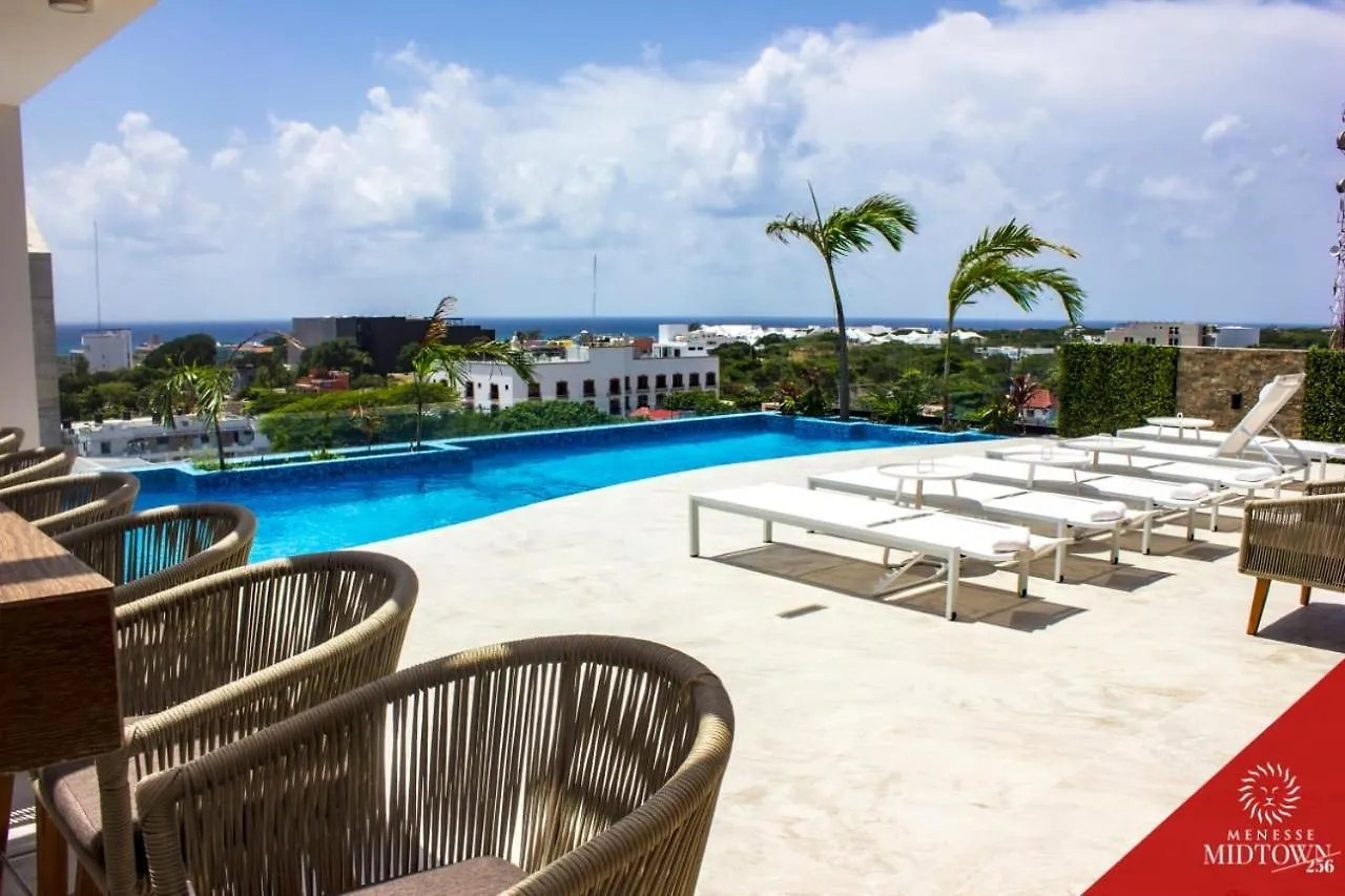 Estudio Nuevo Equipado. Playa Del Carmen. location